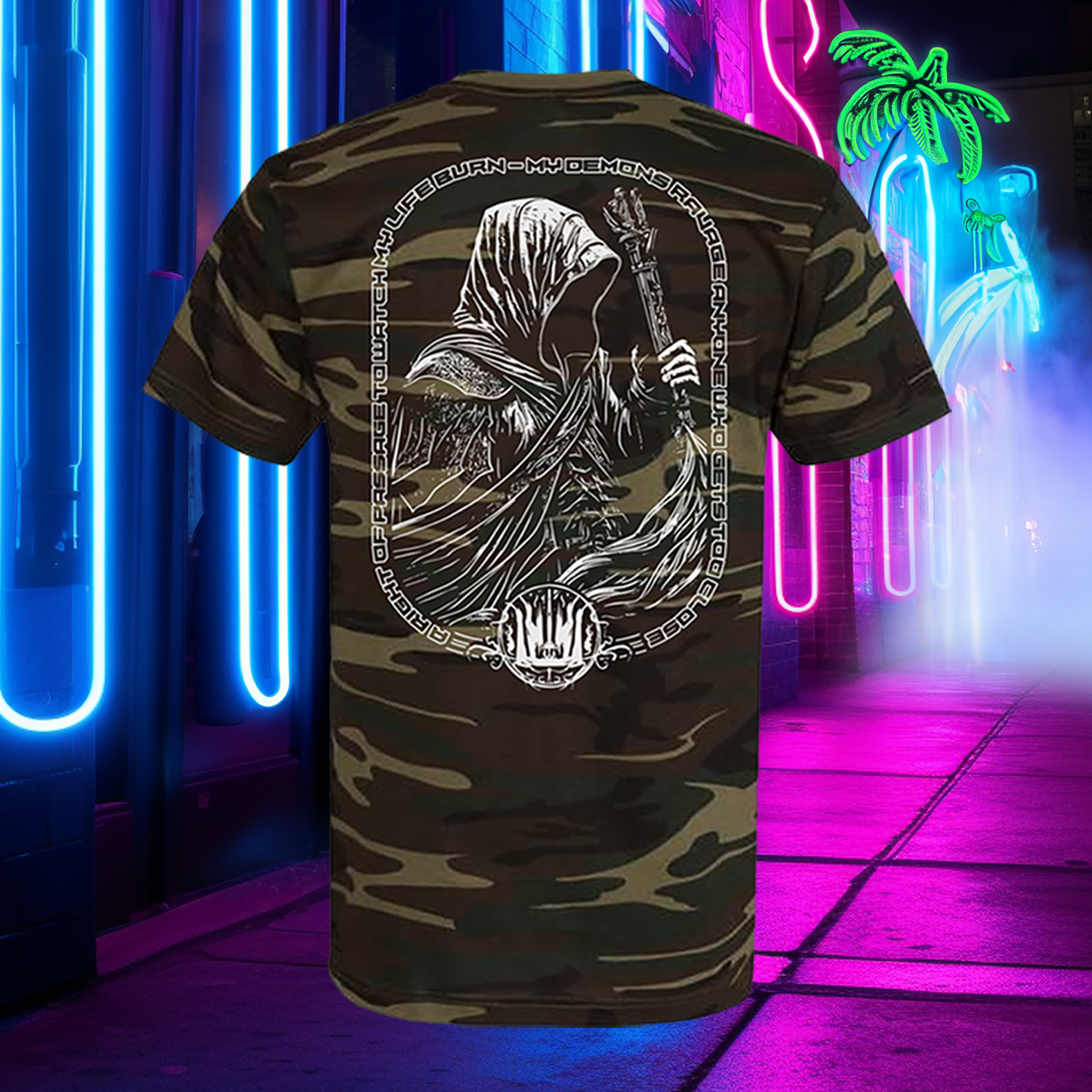 REAPER TEE