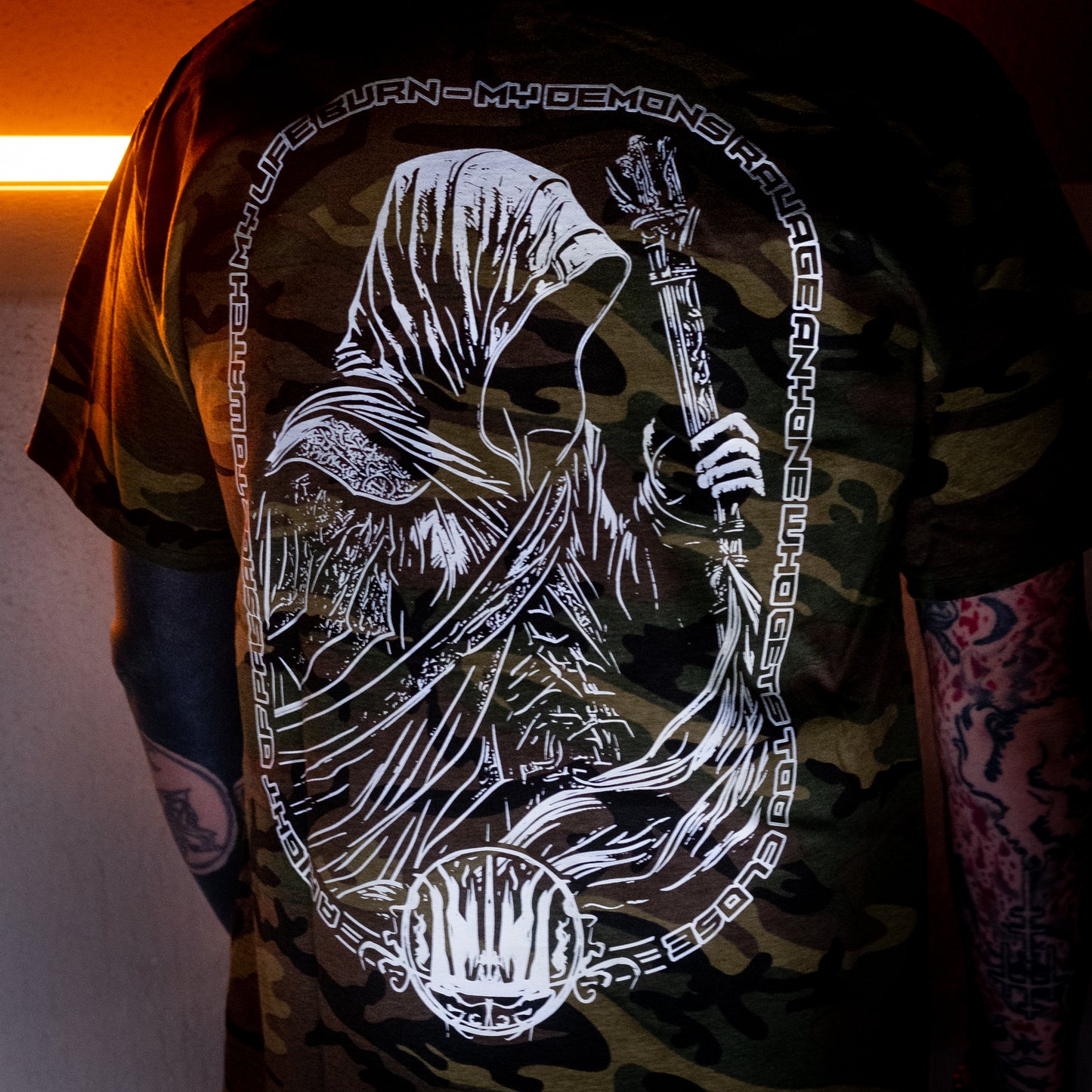 REAPER TEE