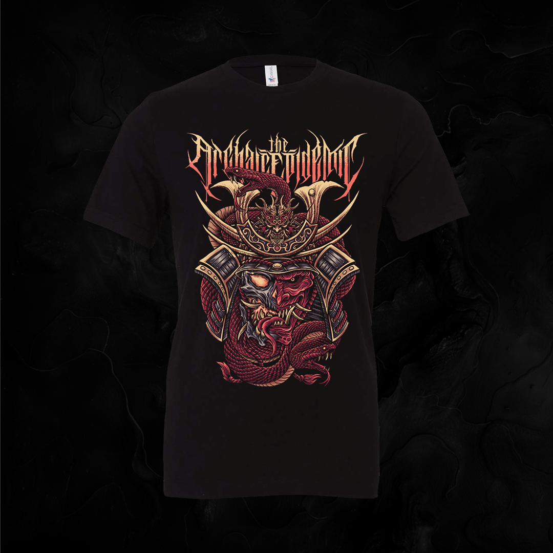 SAMURAI SHIRT