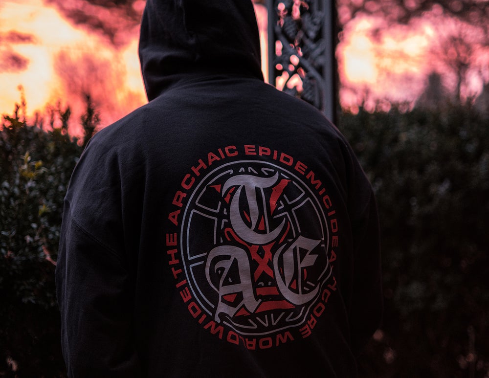 WORLDWIDE HOODIE