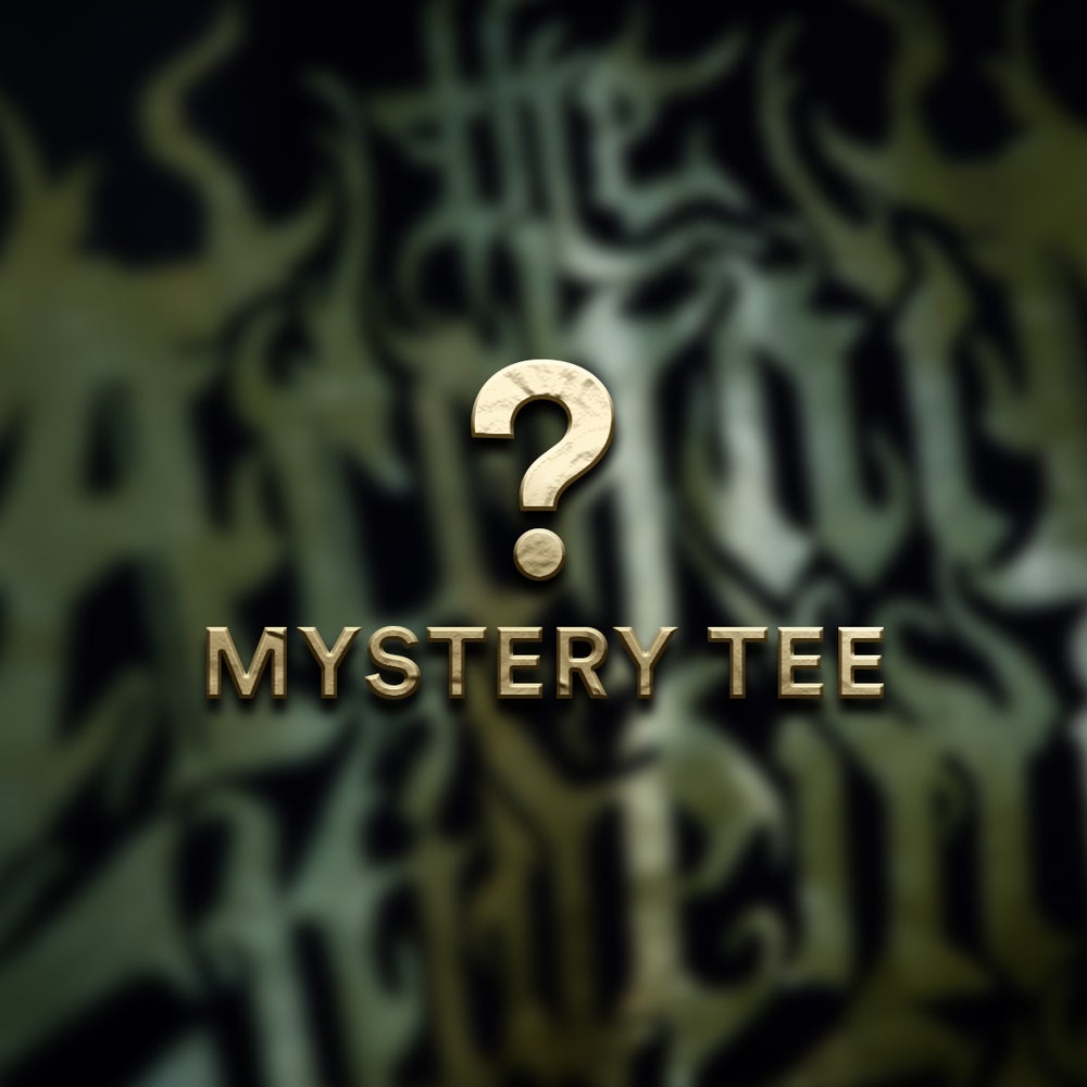 MYSTERY TEE